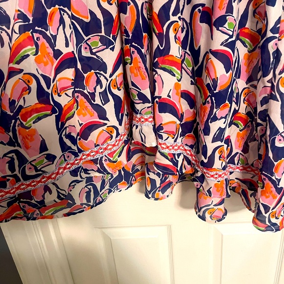 Bulkhead Betties Coverup size L/XL - Picture 3 of 3